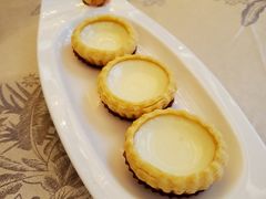 沙湾水牛奶挞-香云轩·顺德菜(香云纱园林酒店店)