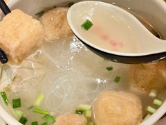 油豆腐百叶包汤-东泰祥生煎馆(重庆北路店)