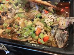 -江边城外烤全鱼(方庄时代购物中心店)