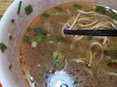 -兰州马子禄牛肉面(文景公园店)
