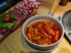 -金顺韩式烤肉·网红烤肉店(广利路店)