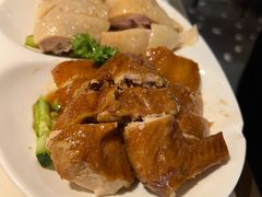 油白双拼-星平鸡饭·粤菜小炒(印象城旗舰店)