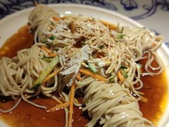 鸡丝凉面-卢大鲜鱼头捞饭(美利广场店)