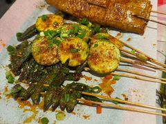 -为民烧烤吧.自贡爆炒菜(收录10年好店)