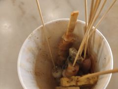 蚵仔煎-河坊美食街(河坊街店)