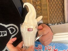 -古老冰山特色冰淇淋店(艾提尕尔店)