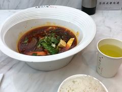 -成都你六姐·牛肉冒菜·麻辣香锅(长泰广场店)