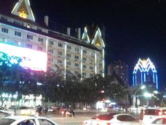 -石屏老字号4号包浆豆腐美食城(泼水广场店)