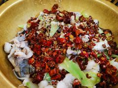 炝锅江团-小胖墩炝锅鱼(天钥桥路店)