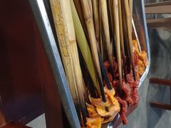 -二师兄火盆烤肉(湖口店)