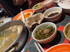 -南城十里潮汕鲜牛火锅·鲜虾生滚粥(融汇老商埠店)