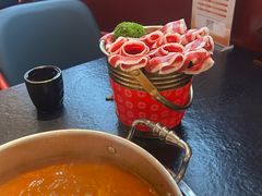 -牛将军•涮肉•烤肉(北京王府井·故宫店)