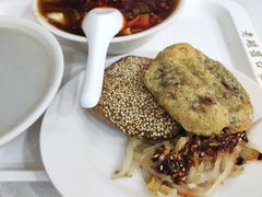 -老磁器口豆汁店(天坛店)