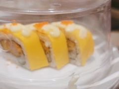 -新一番三文鱼寿司(大东海店)