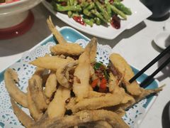 椒盐豆腐鱼-鲜螺湾(鹏欣丽都店)