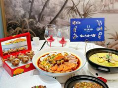 -品海楼·大连海胆锅贴馆(东港店)