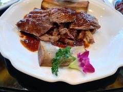 雪花牛肋骨-新南华大酒店(长寿店)
