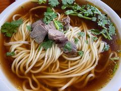 拉面-老冯拉面羊棒骨(西宸广场店)