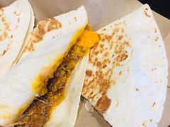 -Taco Bell 塔可钟(民田路店)