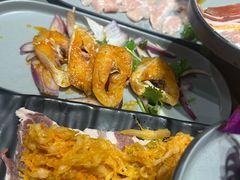 -金会长自助海鲜·烤肉(人民广场店)