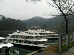 -千岛湖城中湖游船码头