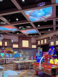 -卡通尼乐园(重庆南坪协信星光店)