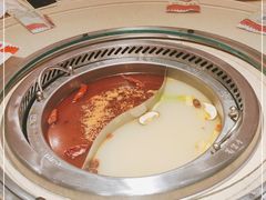 -蜀留香火锅·始于1999·原四川老火锅(白堤路店)