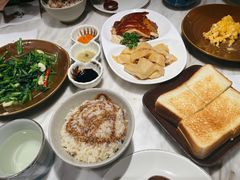 xo酱空心菜-星平鸡饭·粤菜小炒(印象城旗舰店)