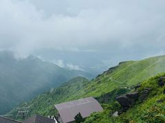 -萍乡武功山风景名胜区