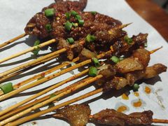 -86烧烤 | 江湖菜(石人总店)