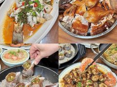 -荣基四海一家·家常菜·海鲜大排档(新安店)