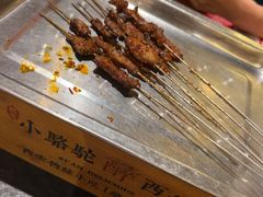 -福苗小骆驼烧烤(曲江店)