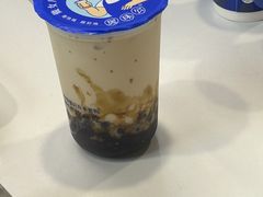 -煲珠公·老红糖珍珠奶茶(长宁龙之梦店)