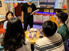 -CLUE演绎实景剧本杀(江南西店)