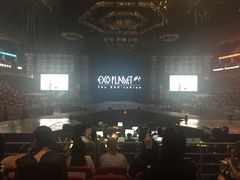 -宝能国际体育演艺中心