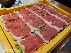 -京门老爆三·铜锅涮肉 爆肚(望京店)