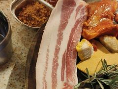 -欧巴烤肉(创富世纪店)