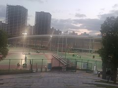 -上海体育场