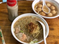 -小梁哥云吞面(黄贝岭店)