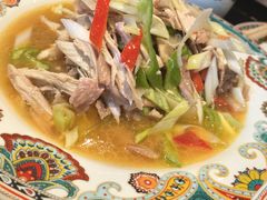 -巴依老爷新疆美食(清华东门店)