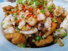 -小郭私房菜·海肠捞饭店(学士街店)