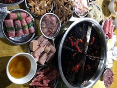 -渝味黄姐火锅(黄泥村店)