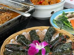 壮家假蒌肉卷-老友王·南宁特色菜(金汇如意坊店)