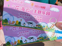 -荷兰花海