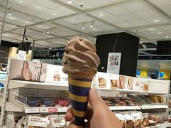 双色冰淇淋-宜家·瑞典风味餐厅(天津东丽商场店)
