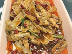 鲜活大粒净化蛏子-盒马鲜生(双清路店)