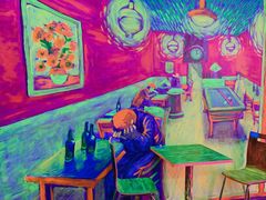 -天津梵高星空艺术馆(天河城旗舰店)