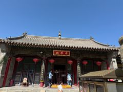 -五台山风景名胜区-罗睺寺
