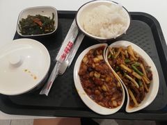 宫保鸡丁双拼-乡村基(世纪店)