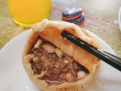 门钉肉饼-永盛斋小吃(故宫店)